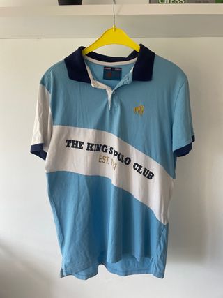 Camiseta Levi's, Polo Club, Mountain, Garcia