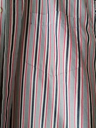 Camisa sport rayas caballero