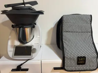 Thermomix TM6 con accesorios