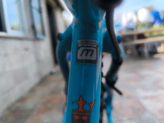 Bicicleta Lapierre Edge 5.7w talla M Mujer