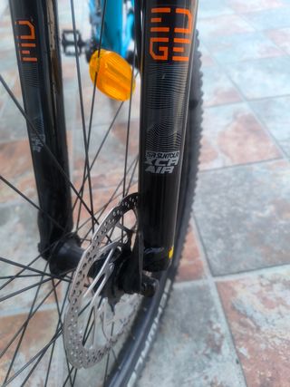 Bicicleta Lapierre Edge 5.7w talla M Mujer