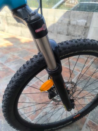 Bicicleta Lapierre Edge 5.7w talla M Mujer