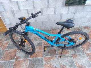 Bicicleta Lapierre Edge 5.7w talla M Mujer
