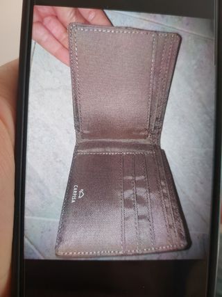 Portafoglio uomo Carpisa beige