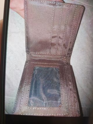 Portafoglio uomo Carpisa beige