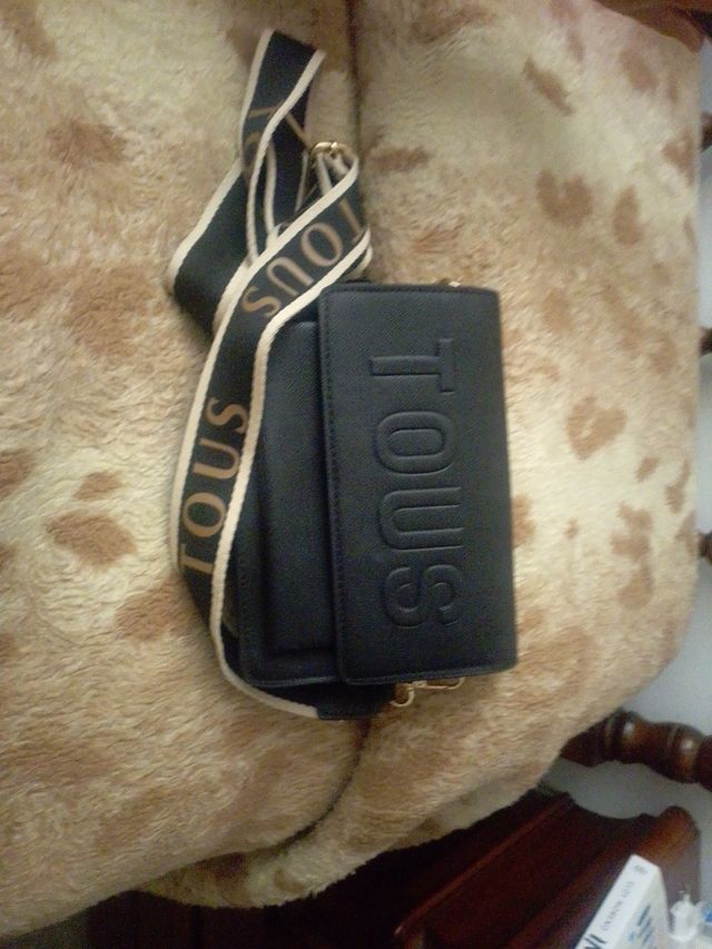 Bolso Tous Negro