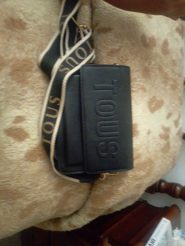 Bolso Tous Negro