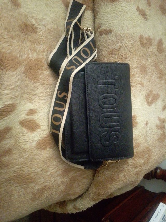 Bolso Tous Negro