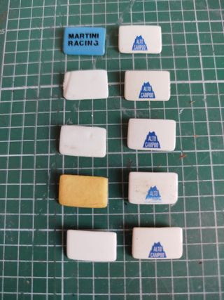 Lote Lancia Delta Integrale Scalextric