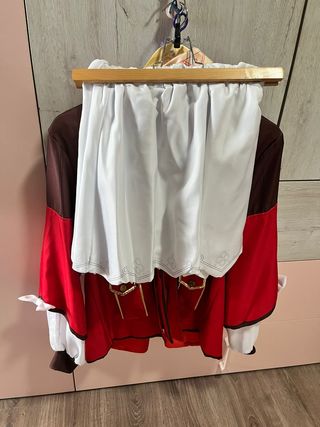 Disfraz Klee Talla Única