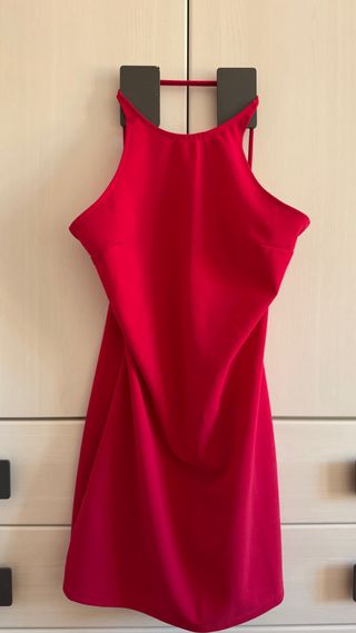 Vestido rojo
Nuevo! conserva etiqueta 