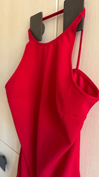 Vestido rojo
Nuevo! conserva etiqueta 