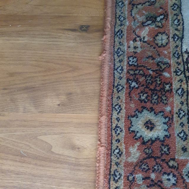 Alfombra Lana Antigua 125x60