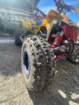 Ruedas Quad Suzuki LT-R 450