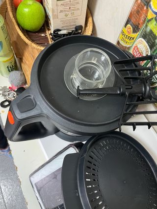 Mycook Next Robot Cocina + Tablet
termomix taurus