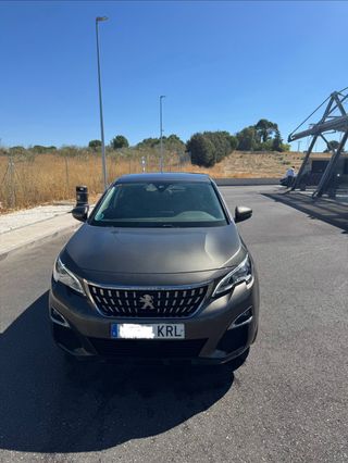 Peugeot 3008 2018