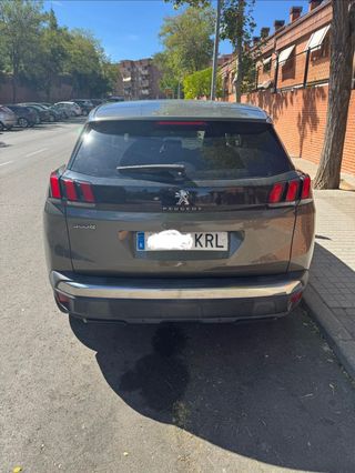Peugeot 3008 2018