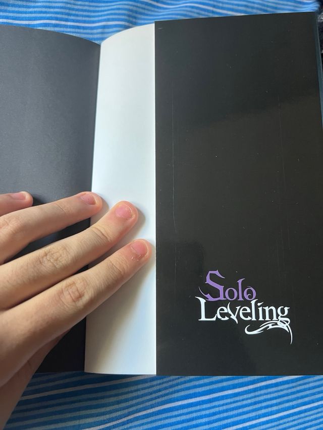 SOLO LEVELING 01: POSTAL 1ª EDICIÓN