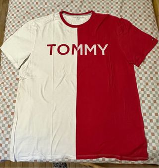 Camiseta Tommy Hilfiger Talla XL