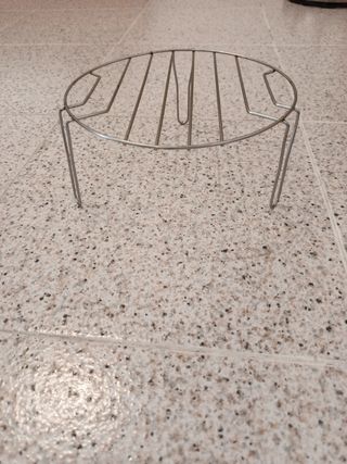 Rejilla redonda para microondas