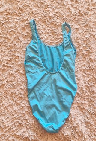 2 Mallas de gimnasia azules