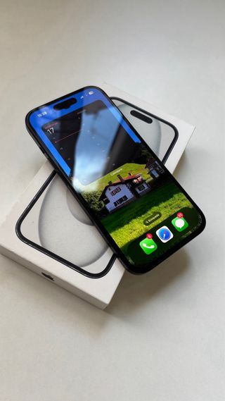 iPhone 15 128 GB Negro