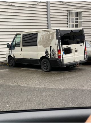 Ford Transit 2002