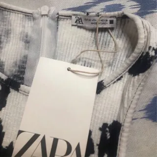 Mono corto Zara NUEVO