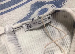 Mono corto Zara NUEVO