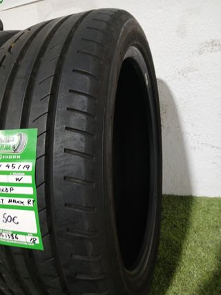 225 45 19 96W DUNLOP SPORT MAXX RT 