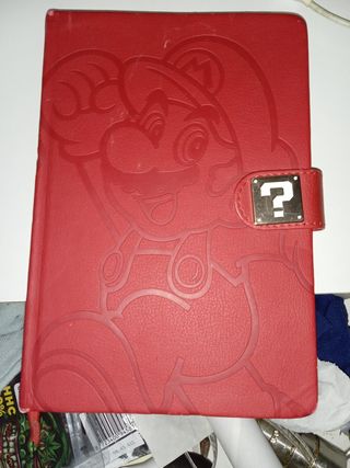 Diario Mario Bros Original