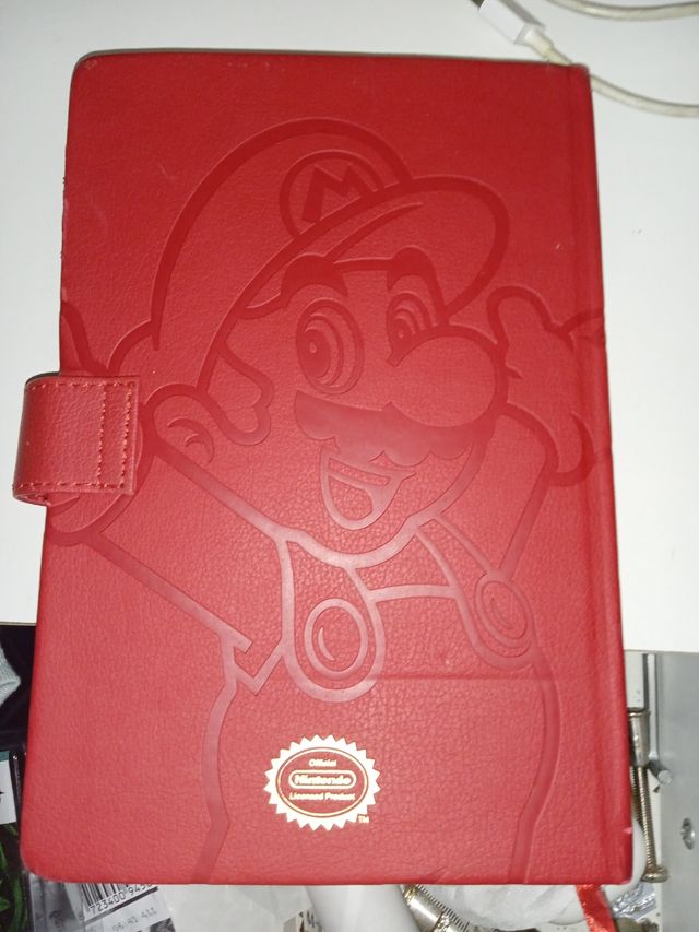Diario Mario Bros Original