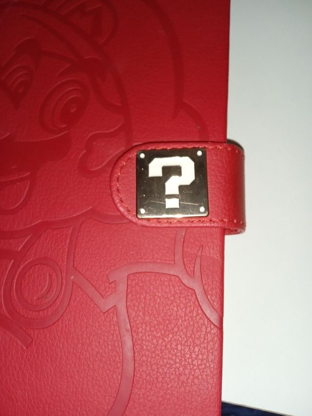 Diario Mario Bros Original