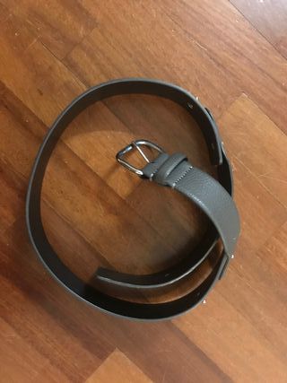 Cintura Giorgio Armani grigio TG. 40