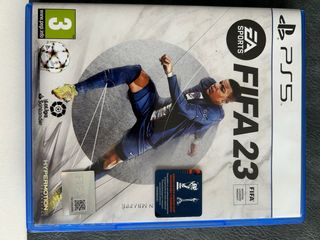 FIFA 23 PS5 EA Sports