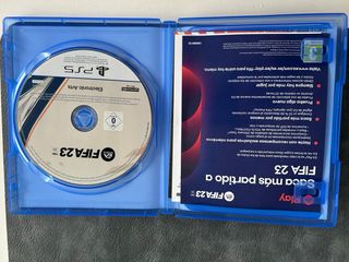 FIFA 23 PS5 EA Sports