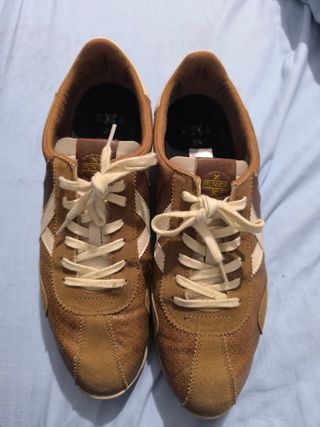 Zapatillas Munich Talla 46 Marrones