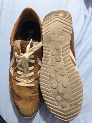 Zapatillas Munich Talla 46 Marrones