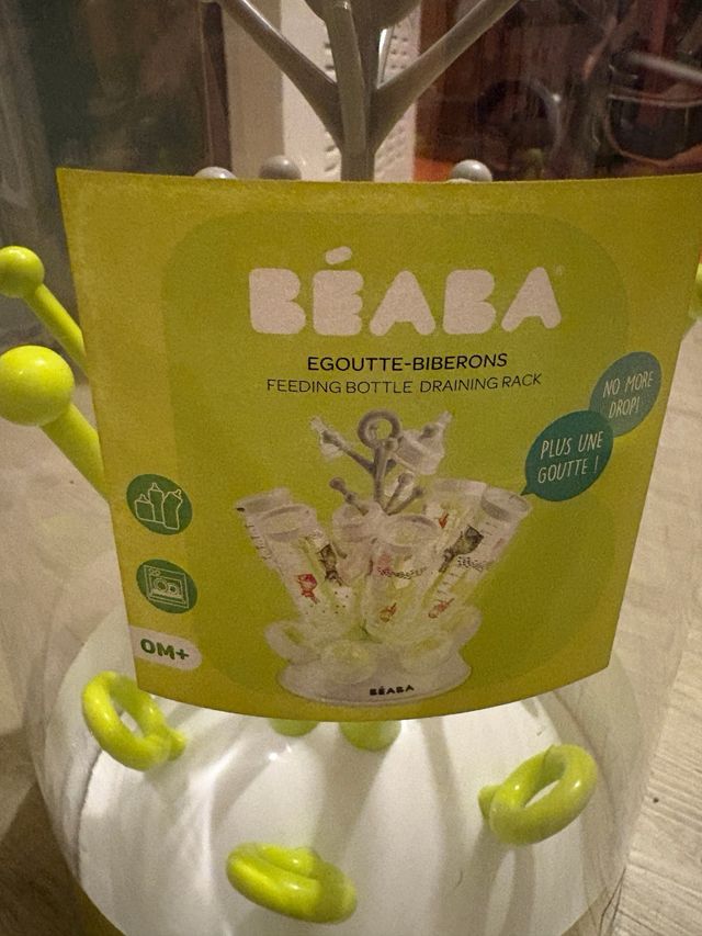 Escurre Biberones Beaba Árbol