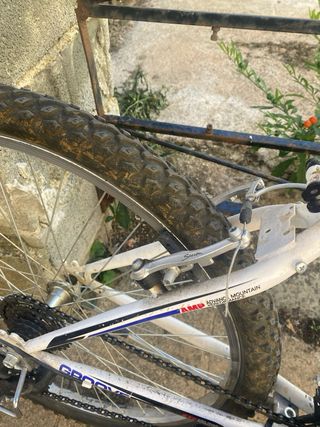 Bicicleta de montaña Olarizun