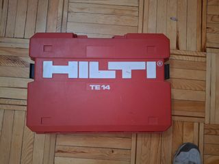 Maletín Hilti TE 14