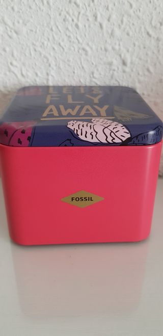 Caja de reloj Fossil
