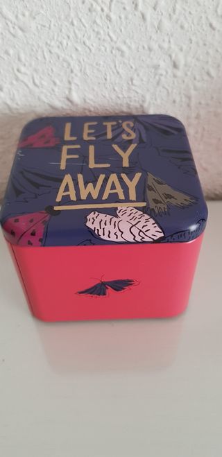 Caja de reloj Fossil