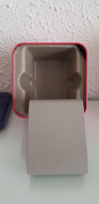 Caja de reloj Fossil