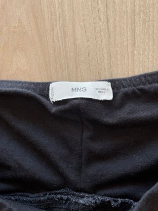 Pantalón Maternidad Negro