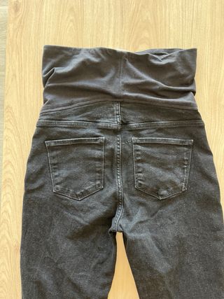 Pantalón Maternidad Negro