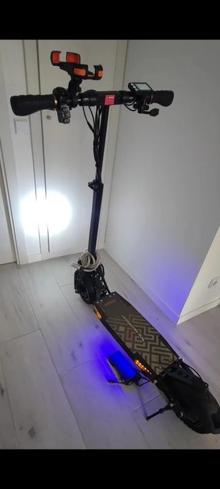 smartGyro Crossover dual max