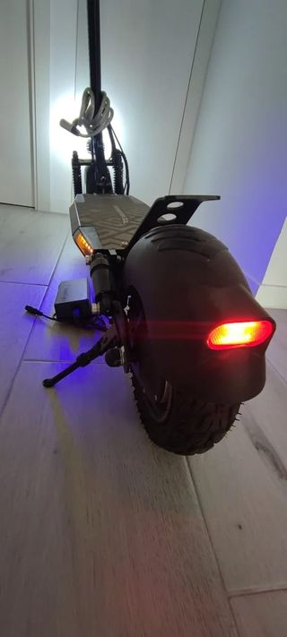 smartGyro Crossover dual max