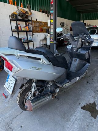 Daelim S2 125 Scooter