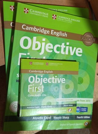 Objective First. B2